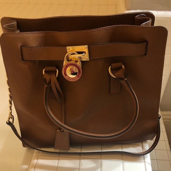 Michael Kors Handbags - Michael Kors Hamilton Series Bag